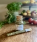 Preview: Bio Kräuterbutter Gewürzubereitung (12 g im Reagenzglas)
